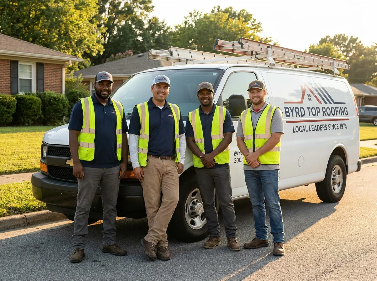Roofing company in Saint Anthony, IN